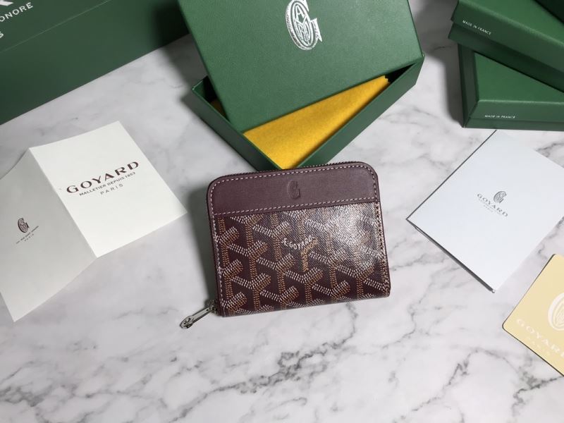 Goyard Wallets